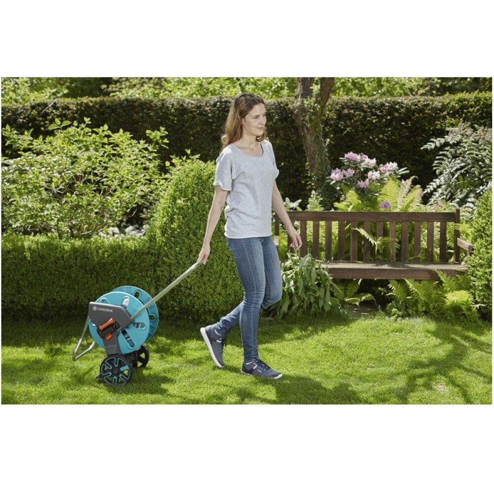 Letkuvaunu Gardena CleverRoll M