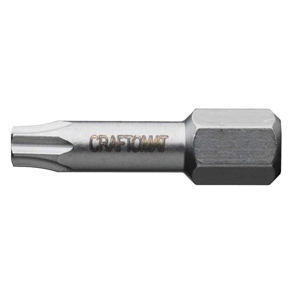 Ruuvauskärki Craftomat TX 20 25 mm