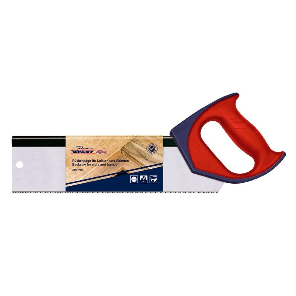 Selkäsaha Wisent Profi 35 cm