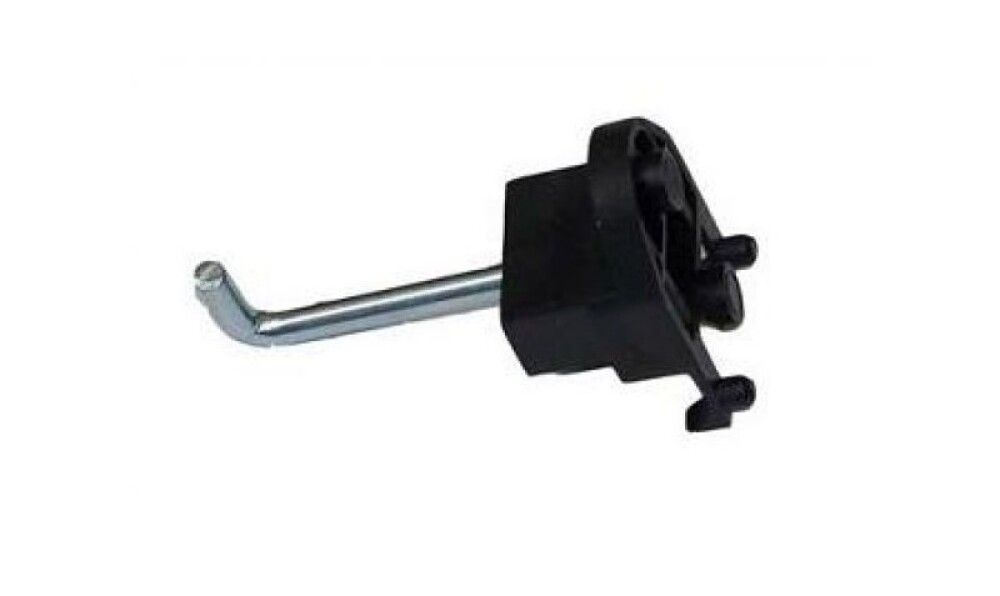 Reikäseinäkoukku Küpper Suorakulma 30 mm 5 kpl