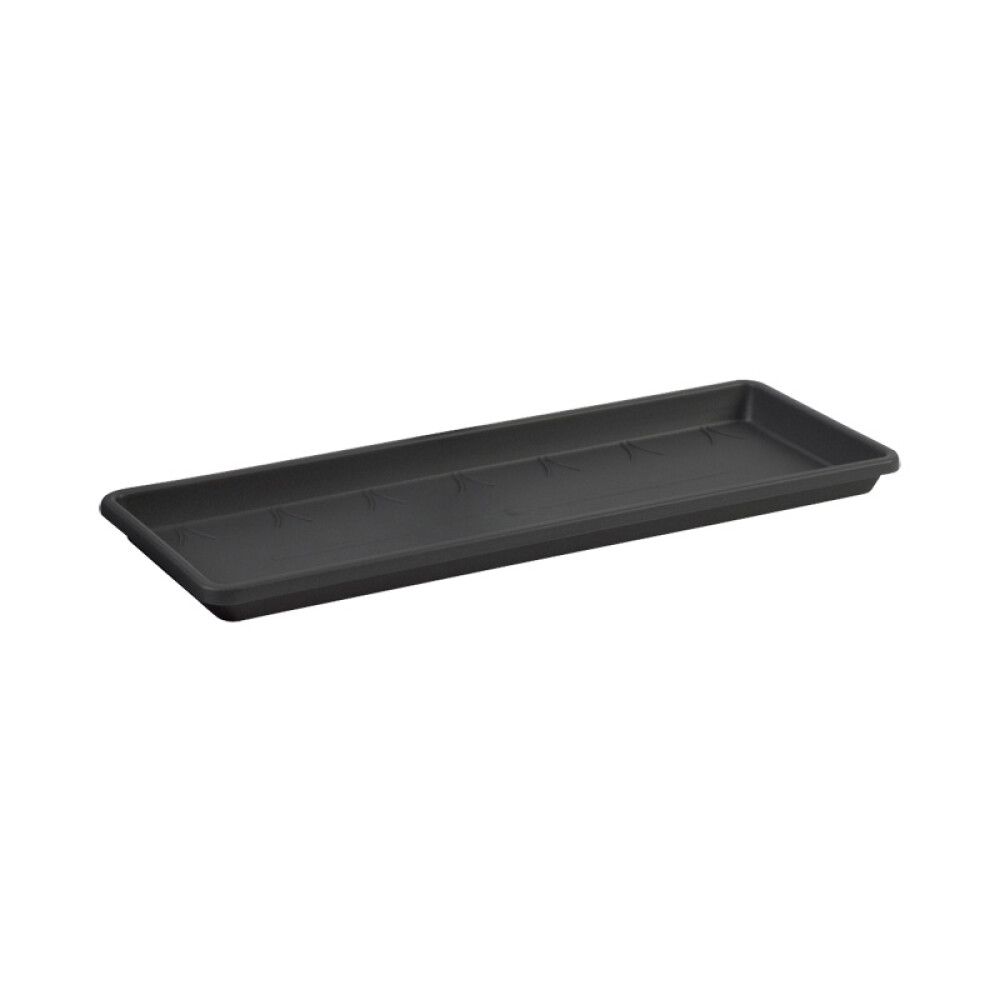 Aluslautanen Elho Barcelona 70 cm antrasiitti