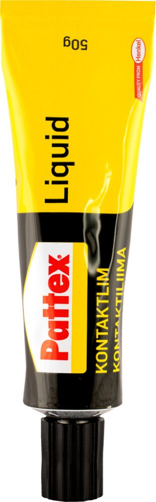 Kontaktiliima Pattex Liquid 50 g