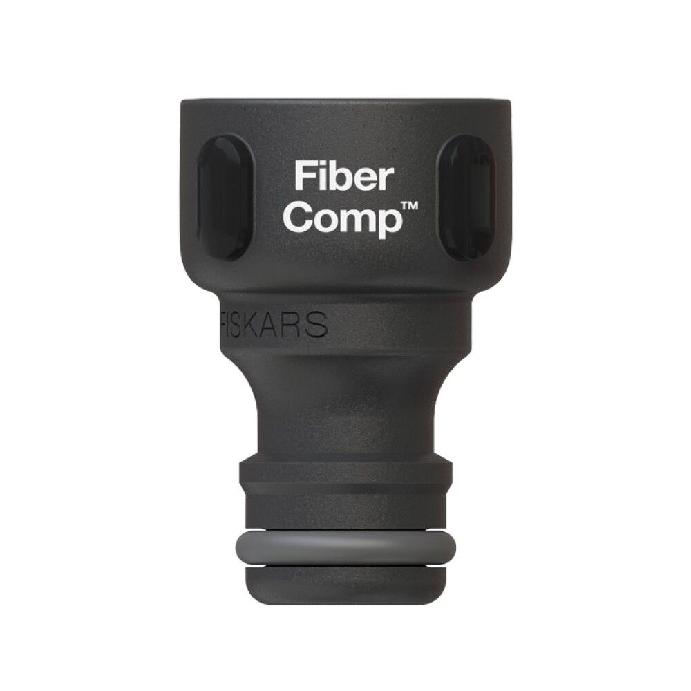 Hanaliitin Fiskars Fibercomp G1/2" 21 mm