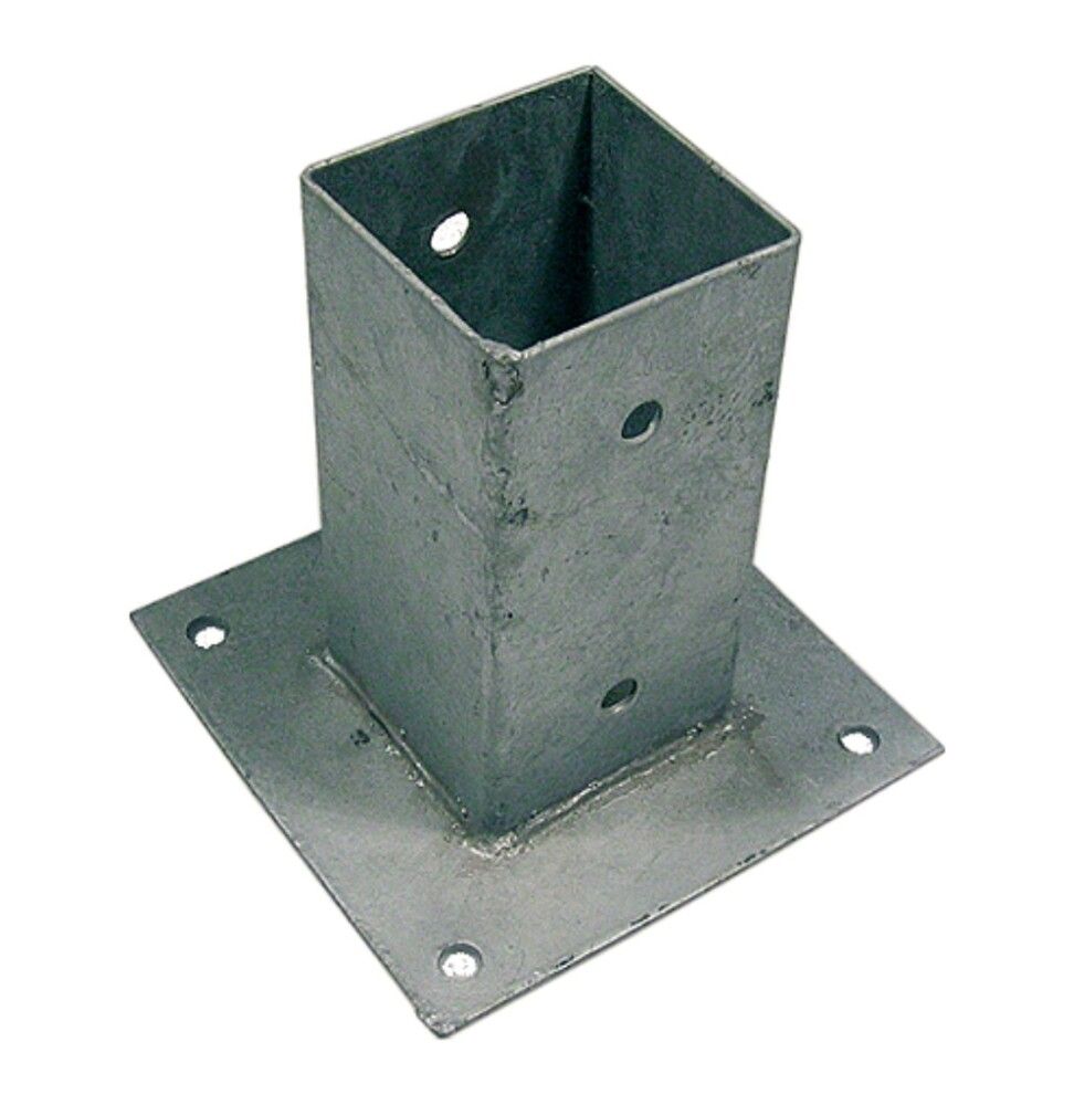 Tolpan jalusta 91 x 91 x 150 mm