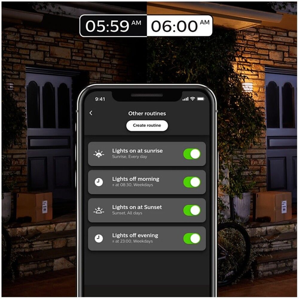 Philips Hue Bridge - Valaisimien liitäntäjärjestelmä
