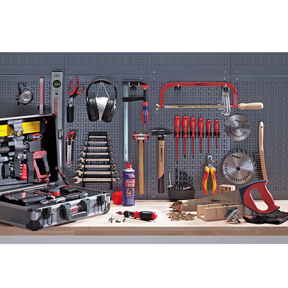 Teräsreikälevy Küpper 120 x 60 cm