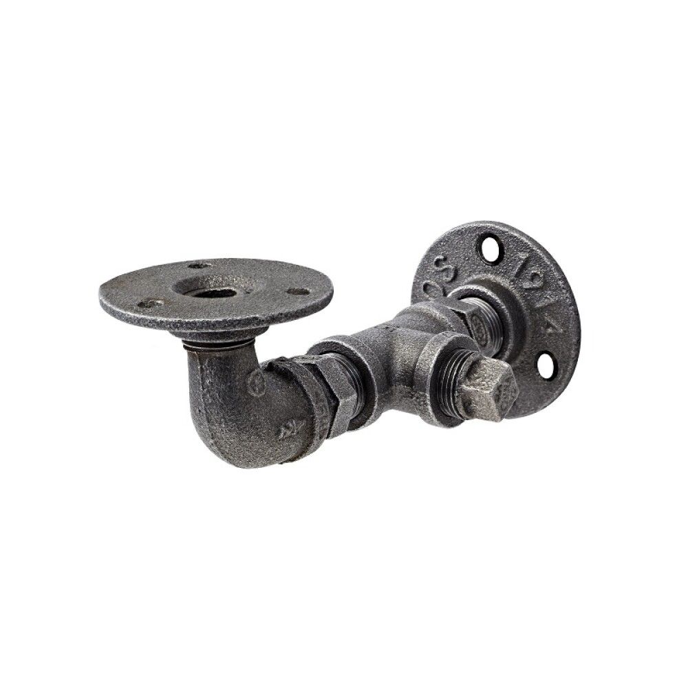 Kannake Dolle Cast Valurauta 170 x 60 x 95 mm