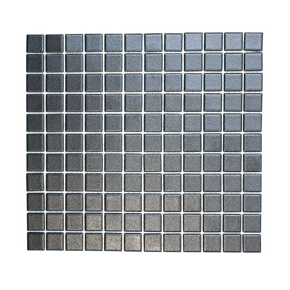 Mosaiikkilaatta AT 891 Musta 32,6 x 30 cm