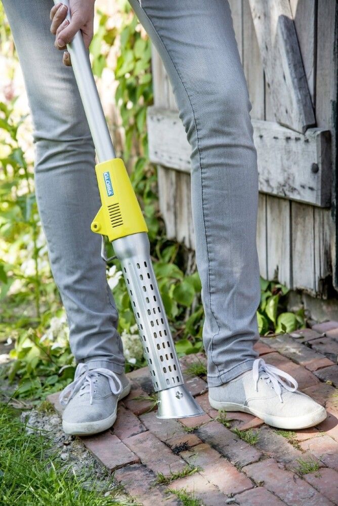 Rikkaruohonpoltin Gloria Bio Electro