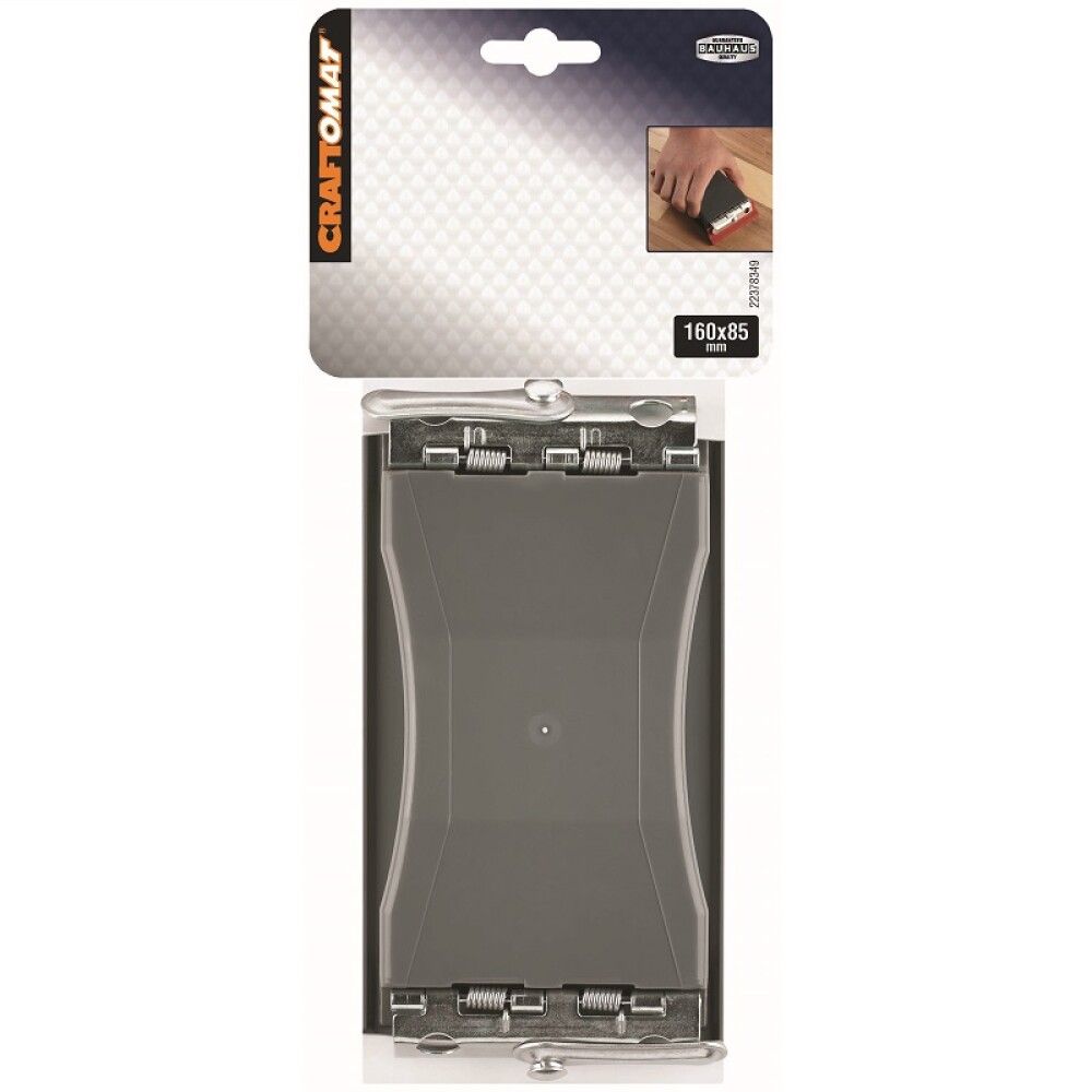 Käsihiomatuki Craftomat 85 x 165 mm