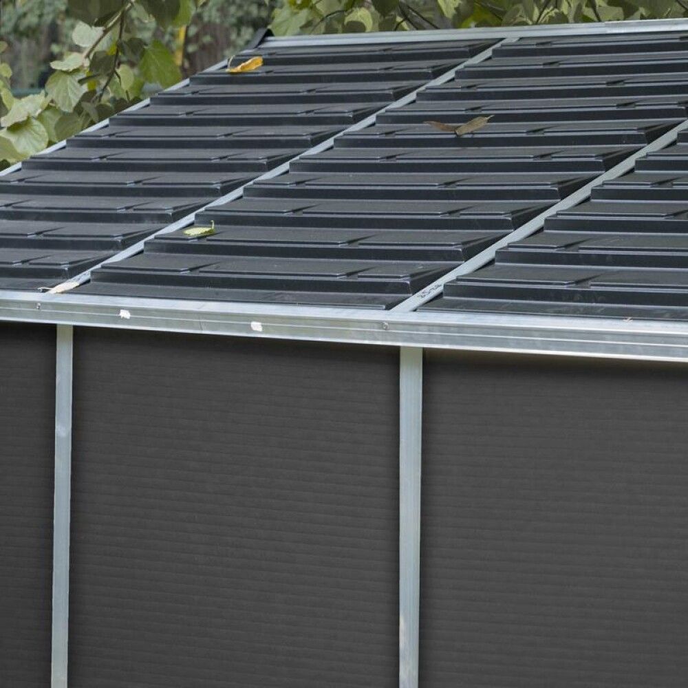 Pihavarasto Palram-Canopia Rubicon 7,2 m²