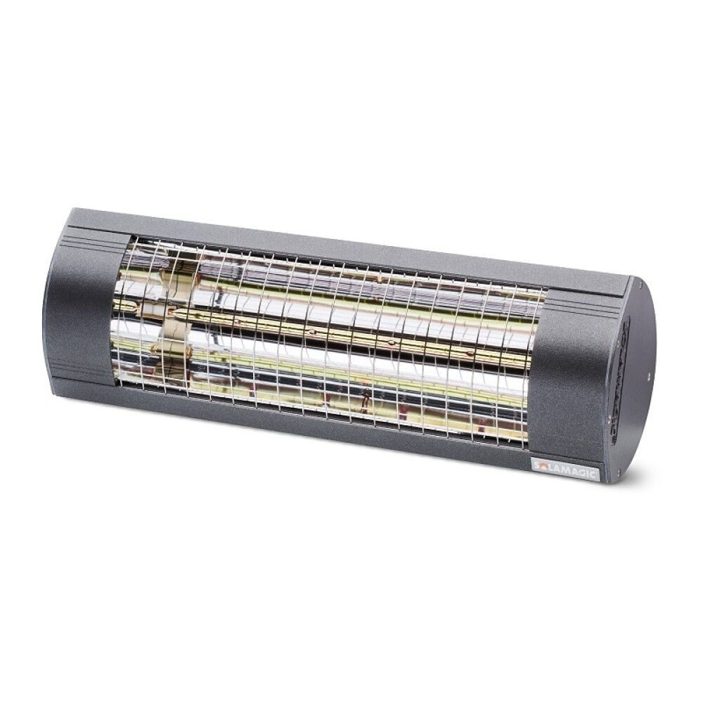 Terassilämmitin Solamagic Basic+ 1400 W Antrasiitti