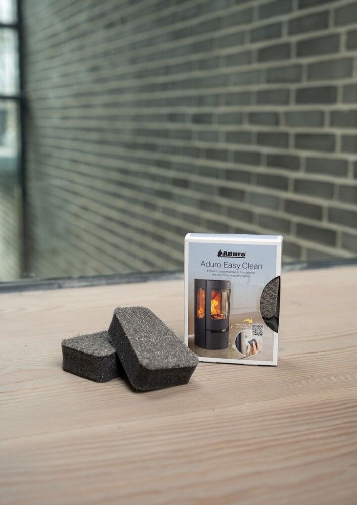 Puhdistussieni Aduro Easy Clean 2 kpl/pkt