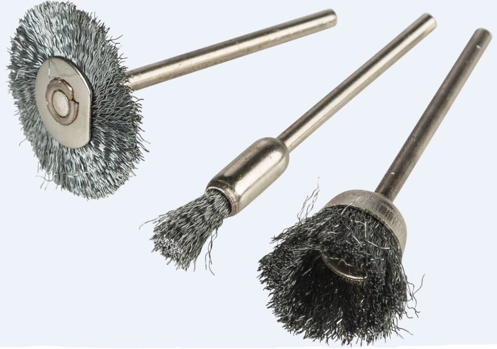 Miniteräsharjalajitelma Craftomat 3-os.