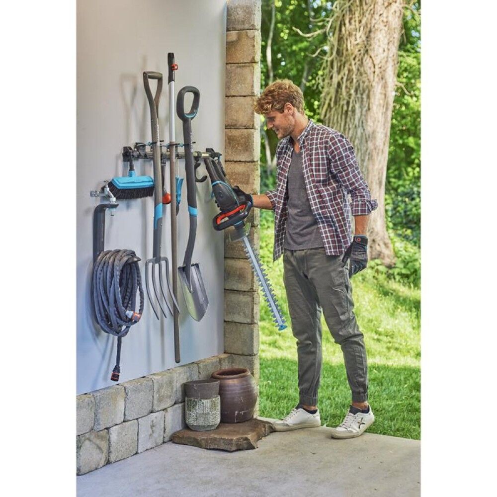 Puutarhatyökaluteline Gardena Plus