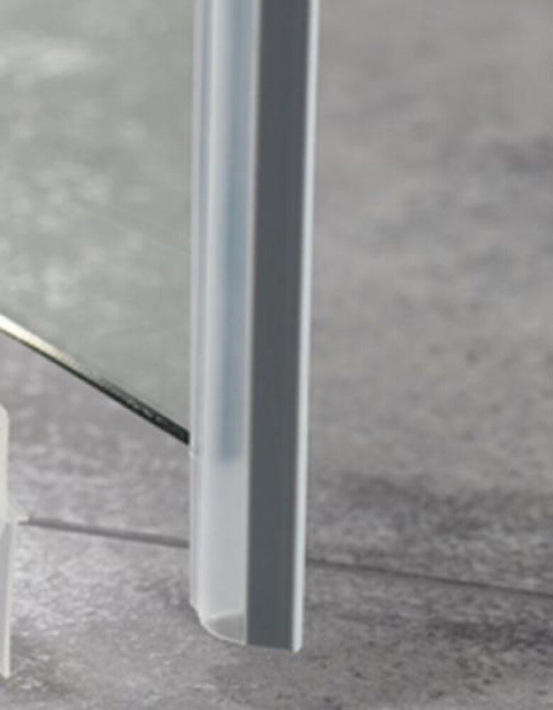 Magneettitiivistepari Camargue 2 m x 6 mm