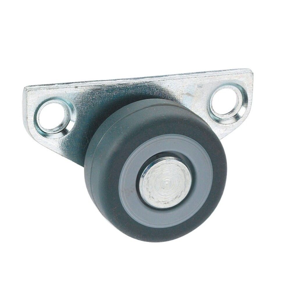 Kalustepyörä Stabilit Ø 30 mm, 52 x 24 mm