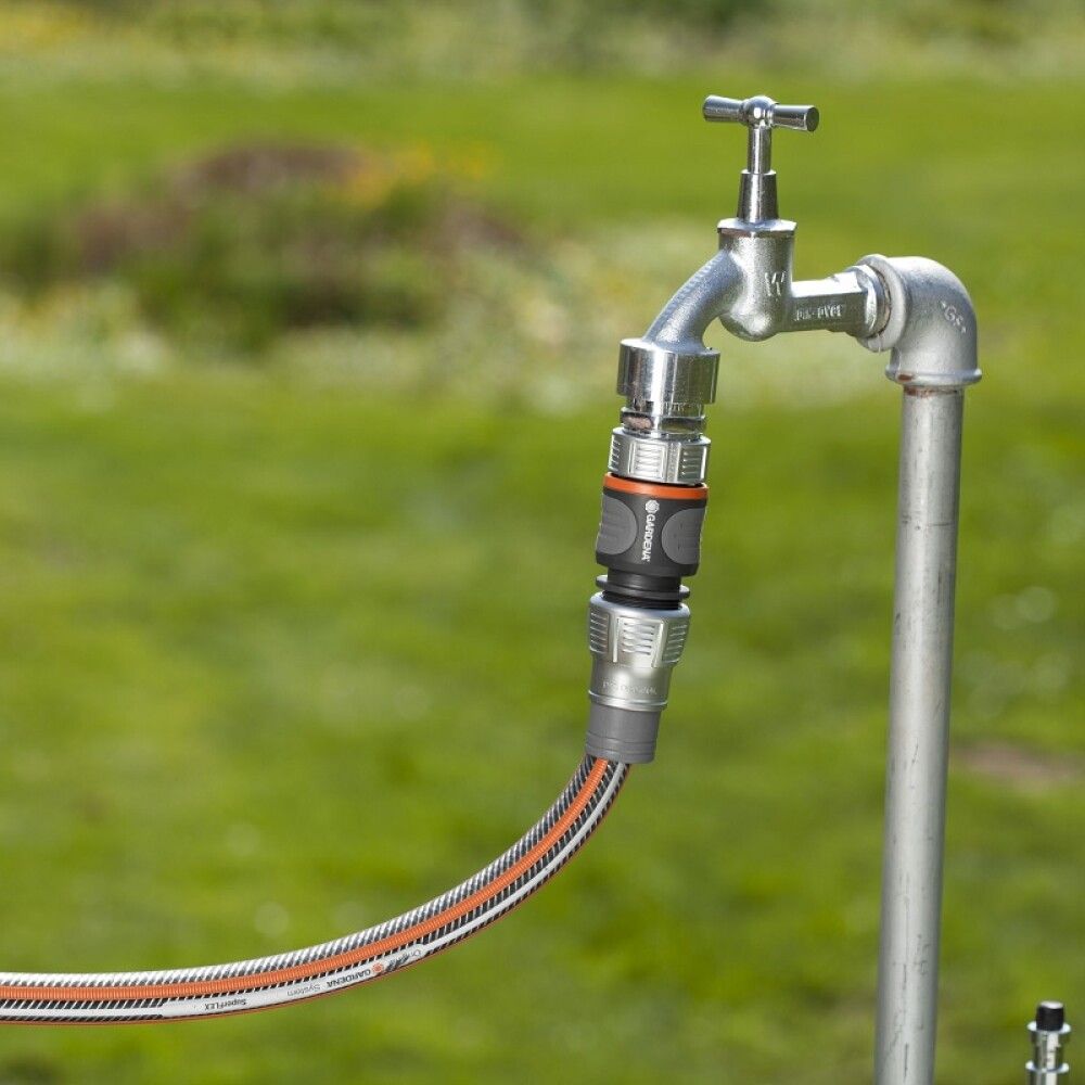 Pikaliitin Gardena Premium 1/2"-5/8"