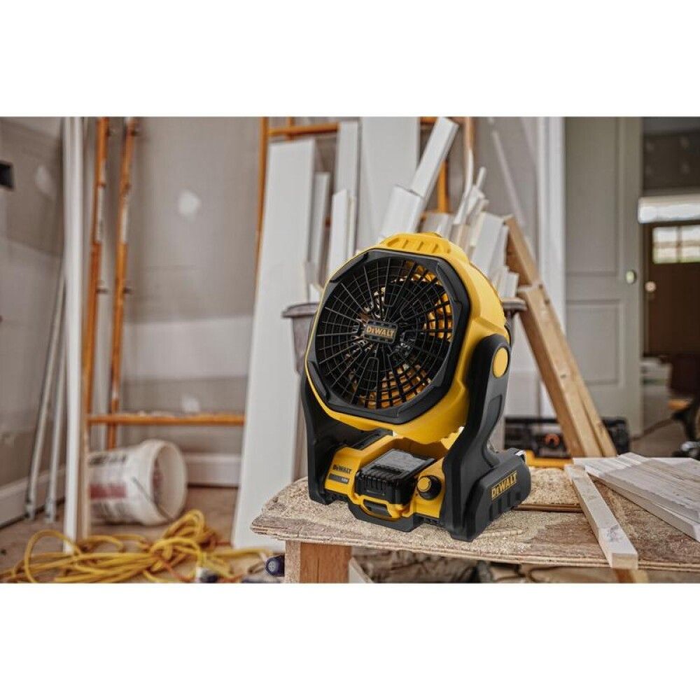 Tuuletin DeWalt DCE512N-XJ