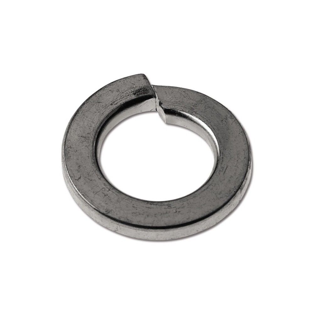 Jousialuslevy Profi Depot DIN127, ZN, 8 mm, 100 kpl