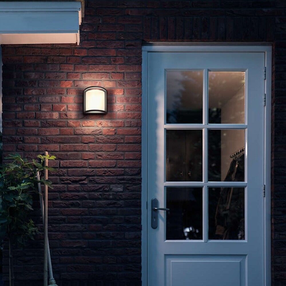 Ulkoseinävalaisin Philips Samondra