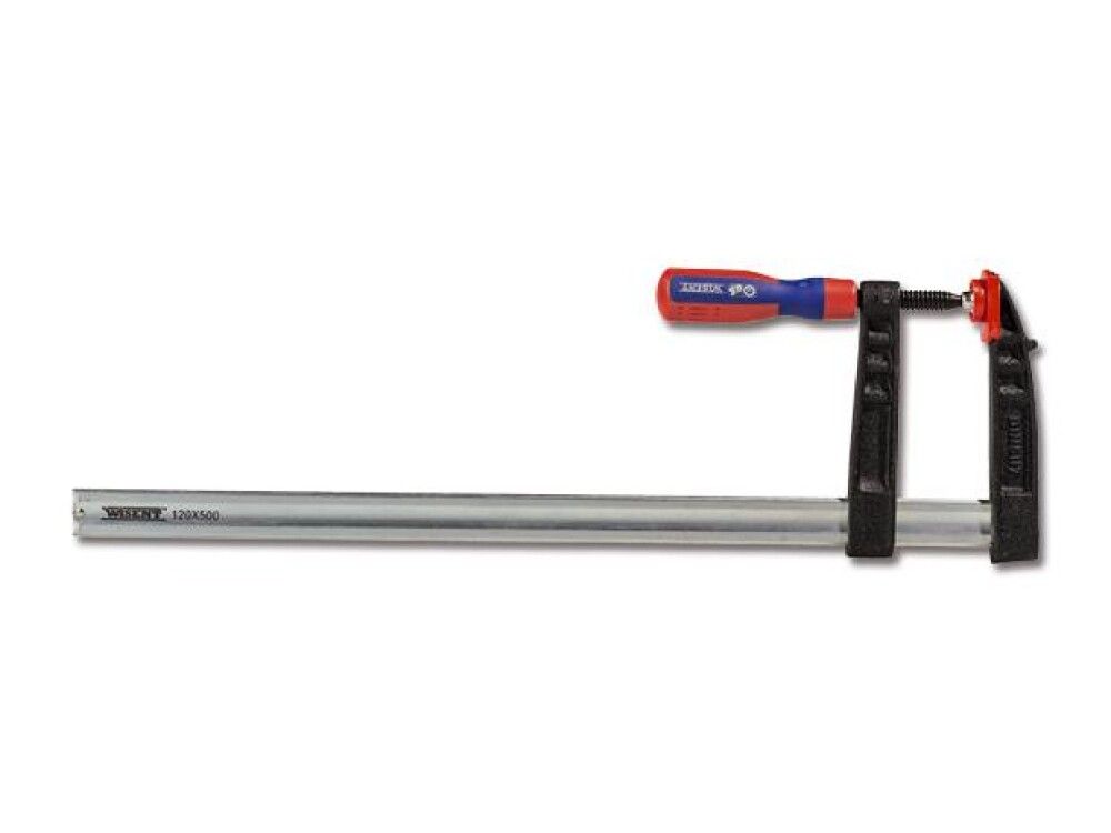 Ruuvipuristin Wisent 120 x 500 mm