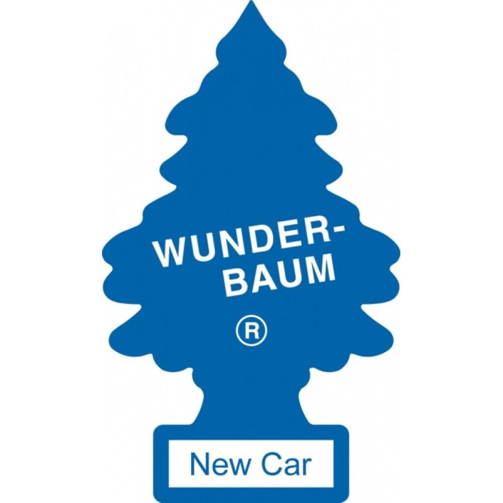 Ilmanraikastin Wunder-baum New Car