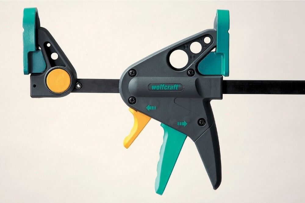 Ruuvipuristin Wolfcraft EHZ 65-300