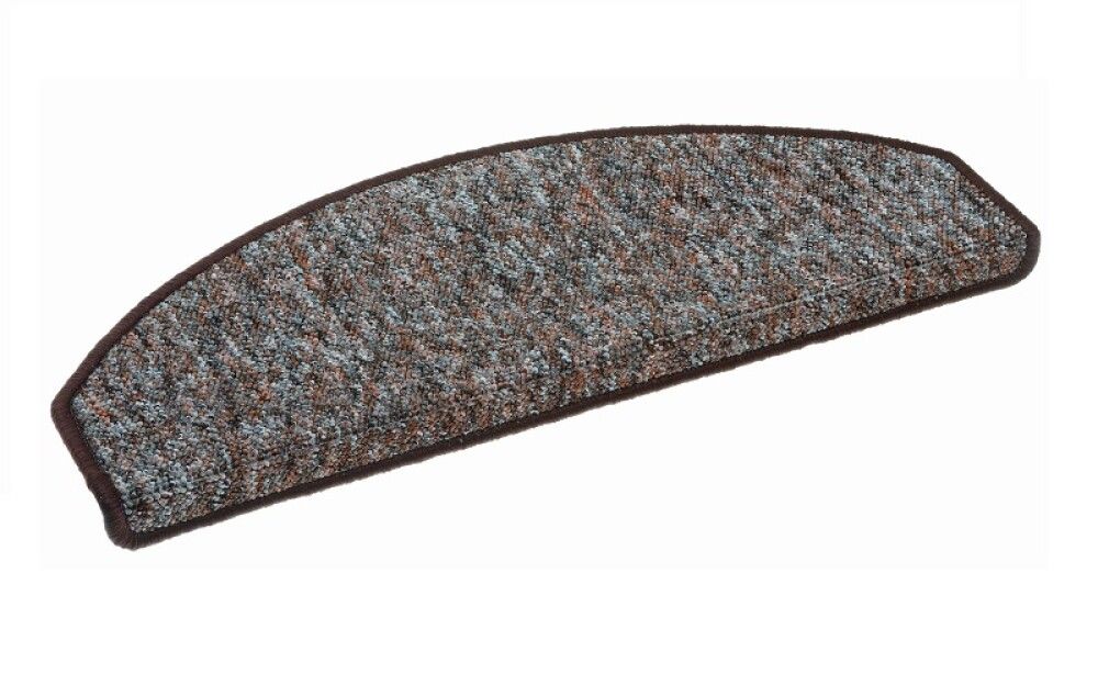 Porrasmatto Astra Camp ruskea 28 x 65 cm