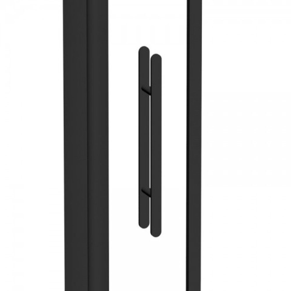 Kehyslista ja kahva Camargue Skärgård puolipyöreään oveen