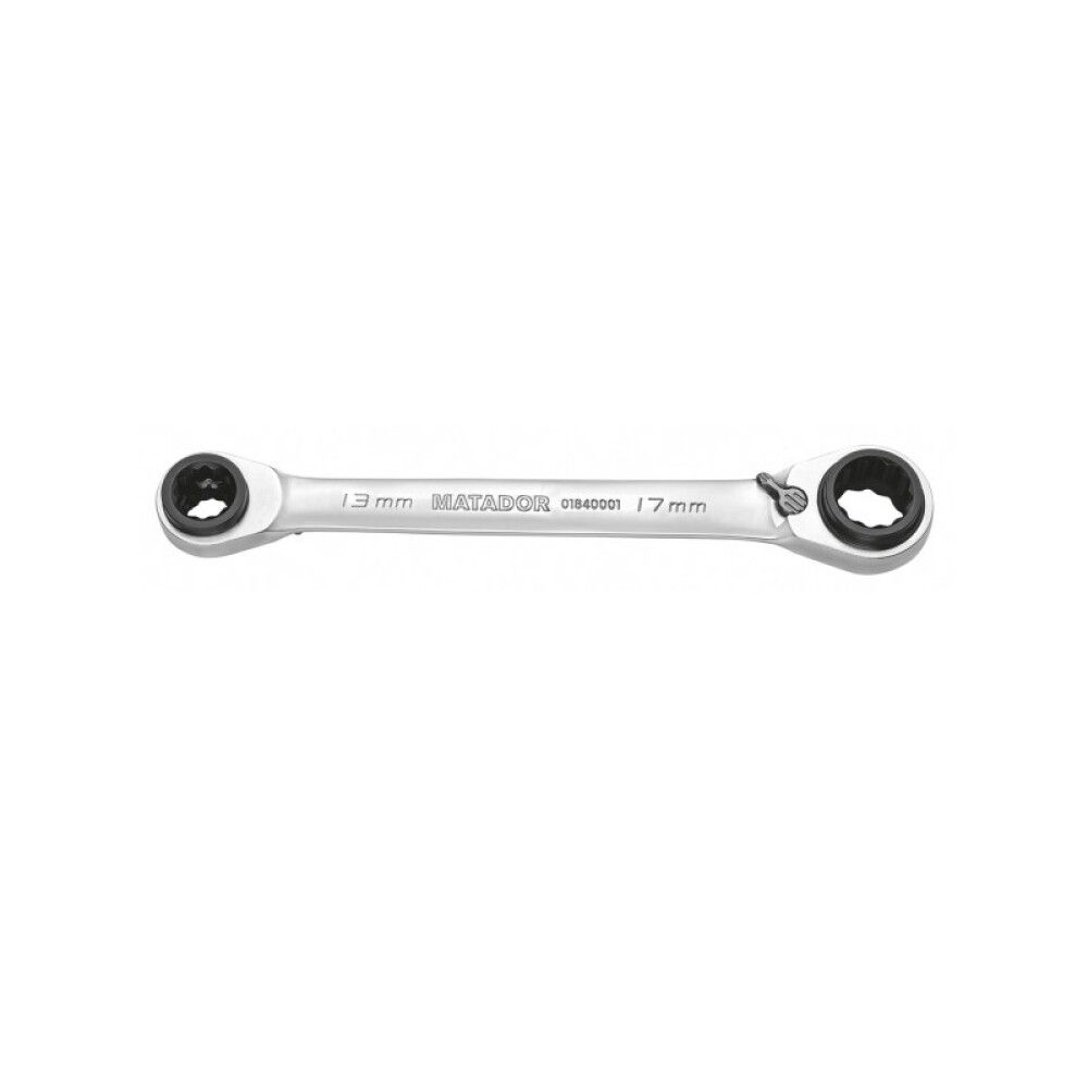 Lenkkiavain Matador 4in1 10/13/17/19 mm