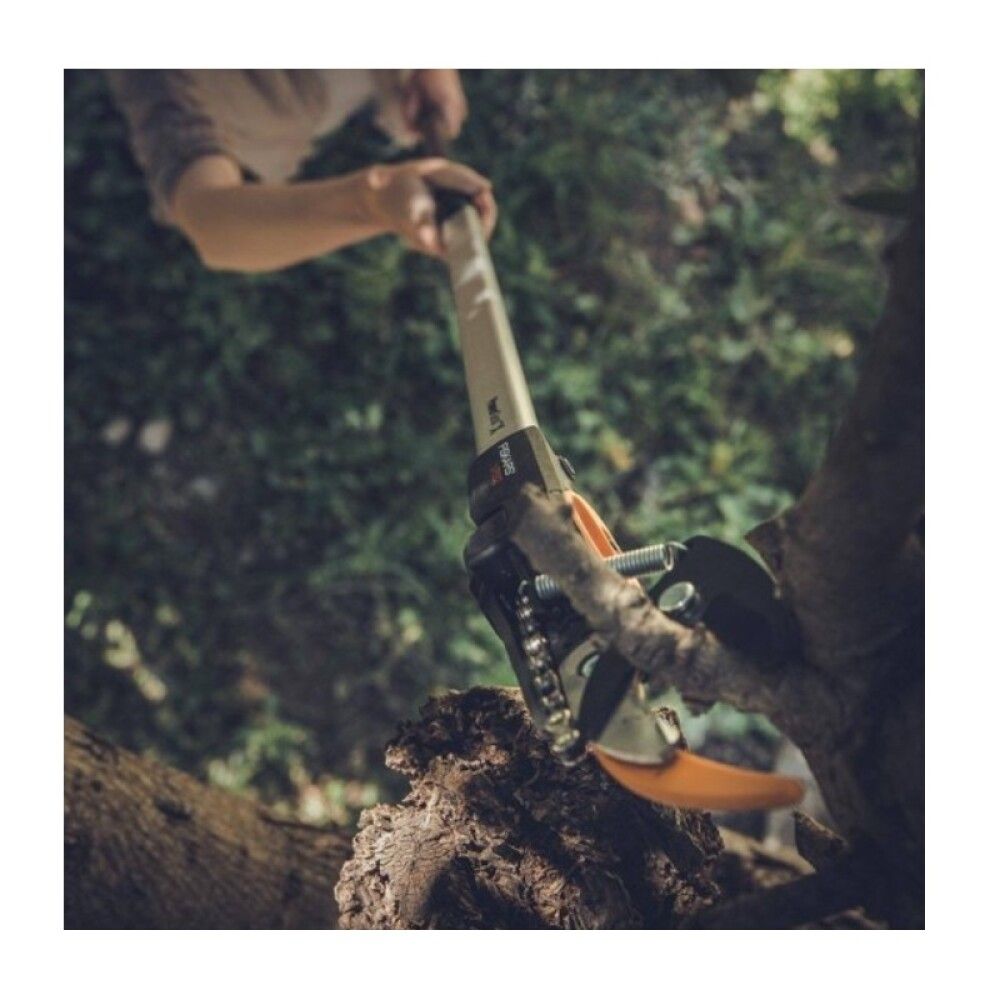 Monitoimileikkuri Fiskars PowerGearX UPX82