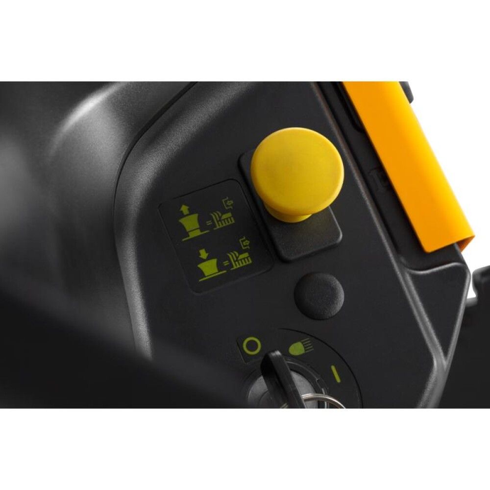 Ajoleikkuri Stiga Tornado 398M