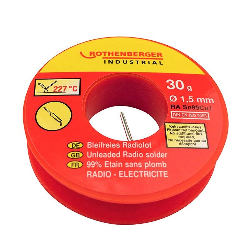 Radiojuote Rothenberger 1,5 mm