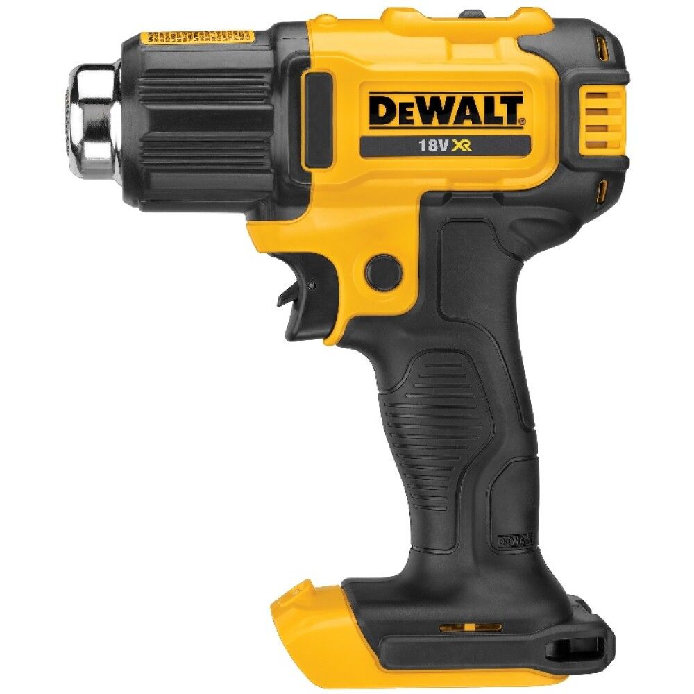 Kuumailmapuhallin DeWalt DCE530