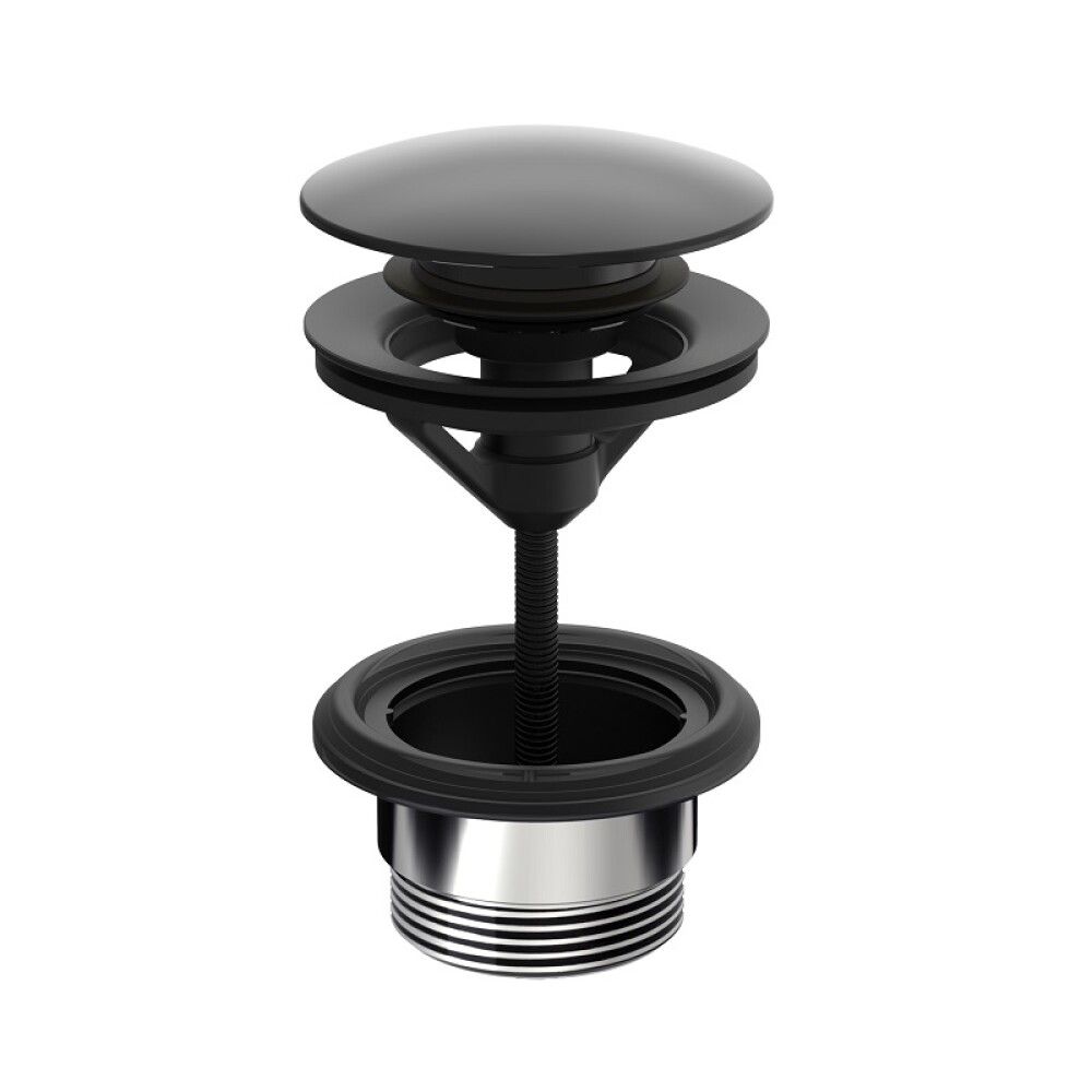 Pohjaventtiili Oras Musta G 1 1/4