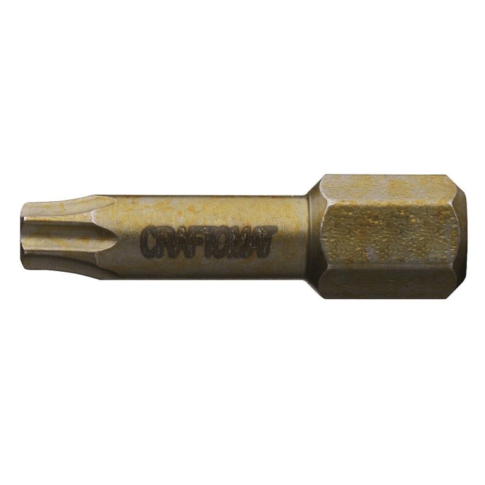 Ruuvauskärki Craftomat 867/1 TH TX 15 2 kpl