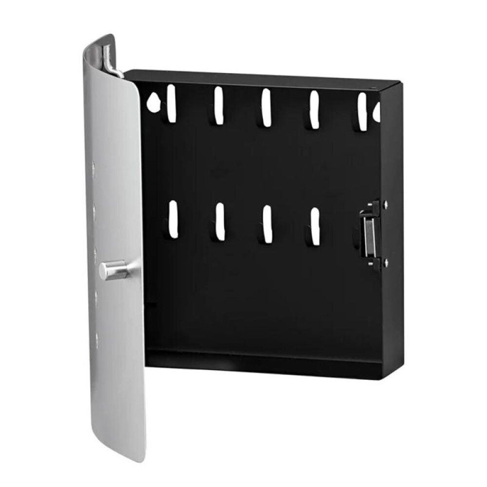 Avainkaappi Burg-Wächter 10 koukkua RST