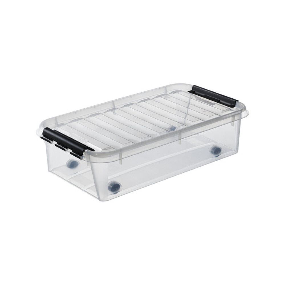 Säilytyslaatikko SmartStore Classic 30 L Kirkas 72 x 40 x 19 cm