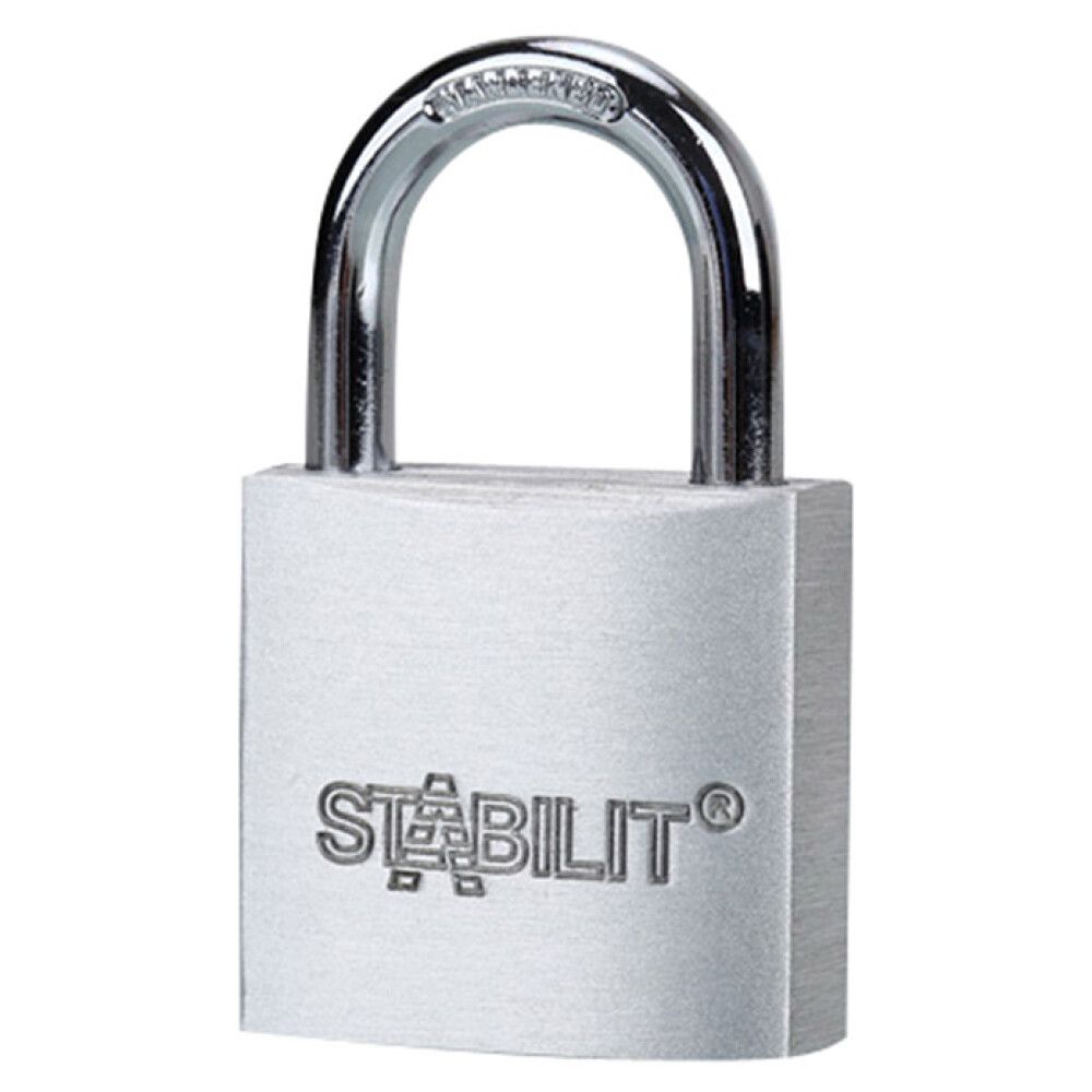 Riippulukko Stabilit Alumiini A30