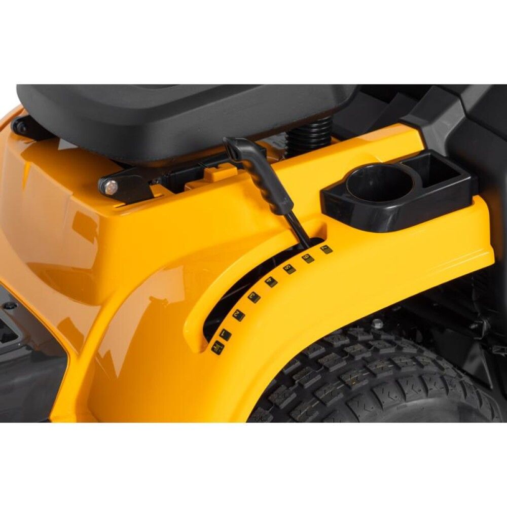 Ajoleikkuri Stiga Tornado 398M