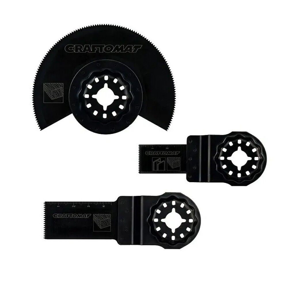 Laatoitusarja Craftomat Multicutter Basic 3kpl