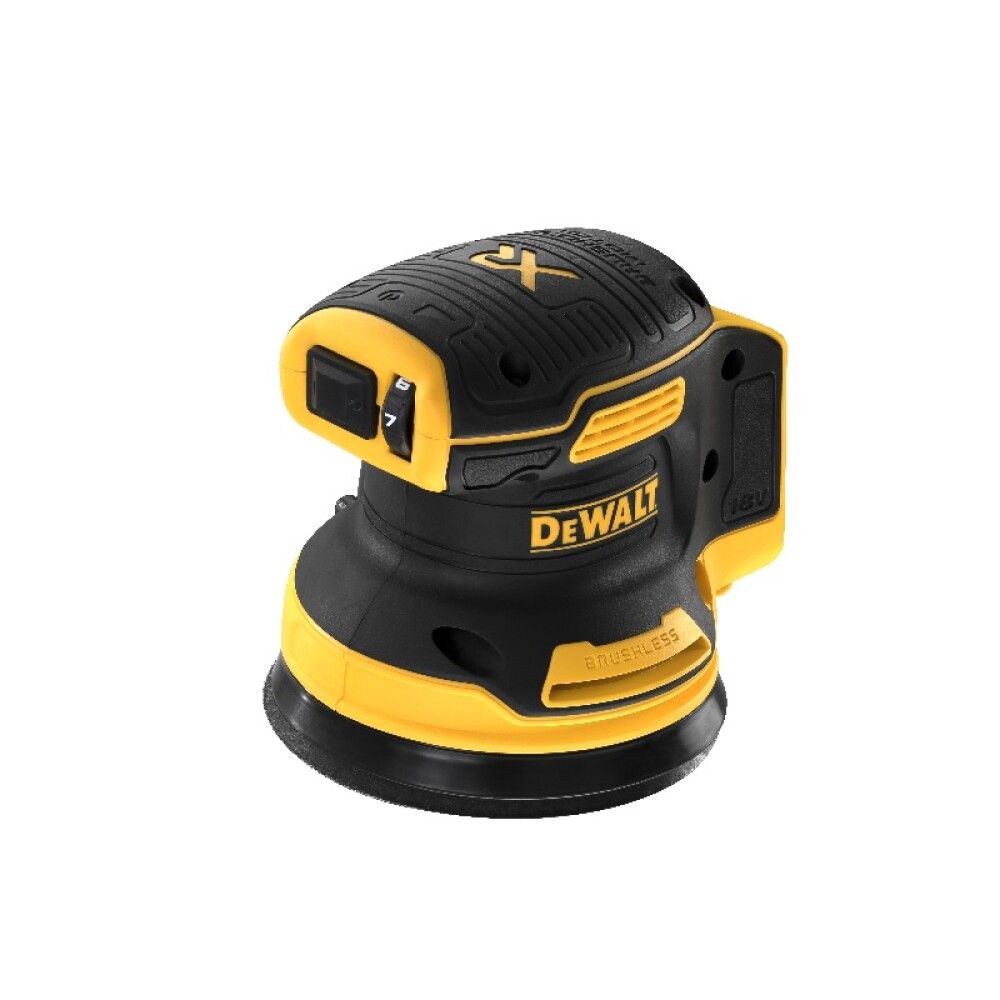 Epäkeskohiomakone DeWalt DCW210N-XJ