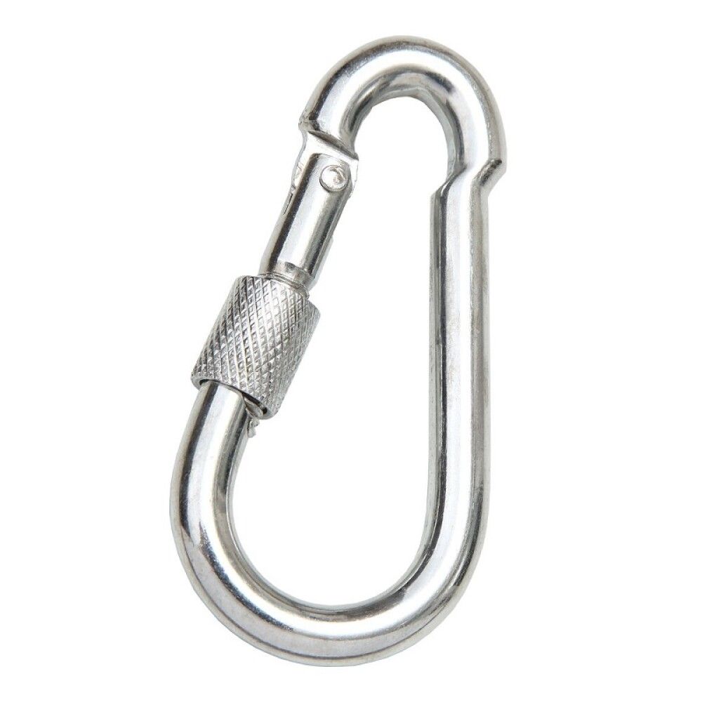 Lukittava karbiinihaka