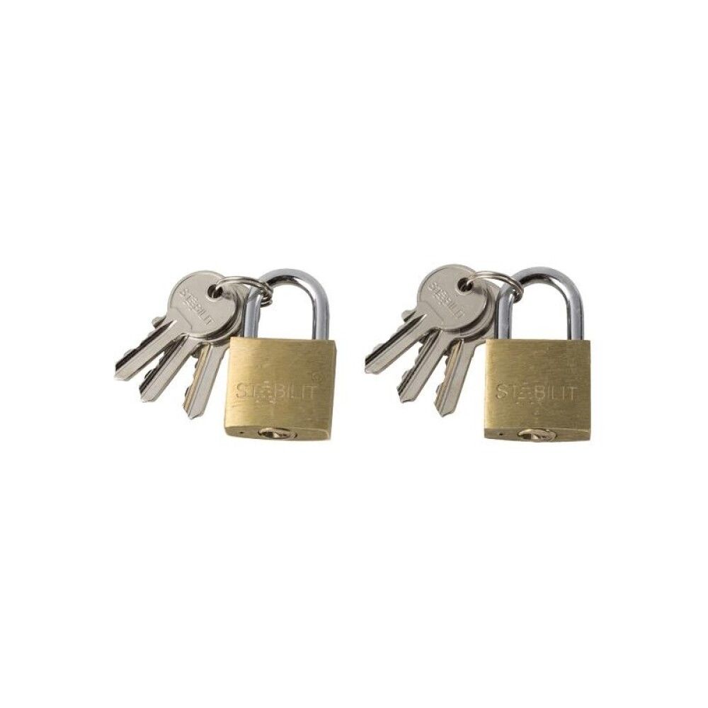 Riippulukkosarja Stabilit 30 mm 2 kpl