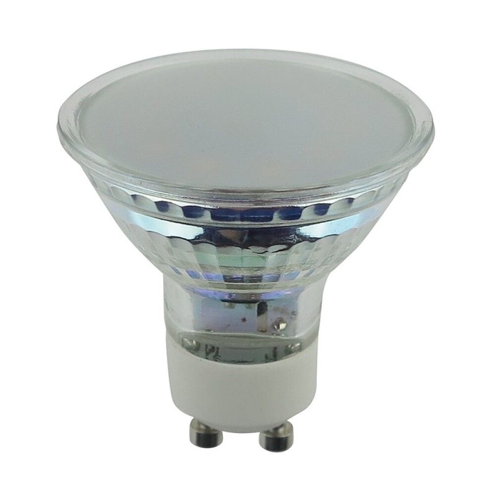 LED-kohdelamppu GU10 4W