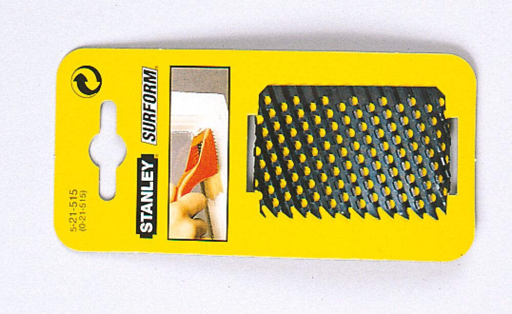 Varaterä Stanley Surform suora 42 x 250 mm
