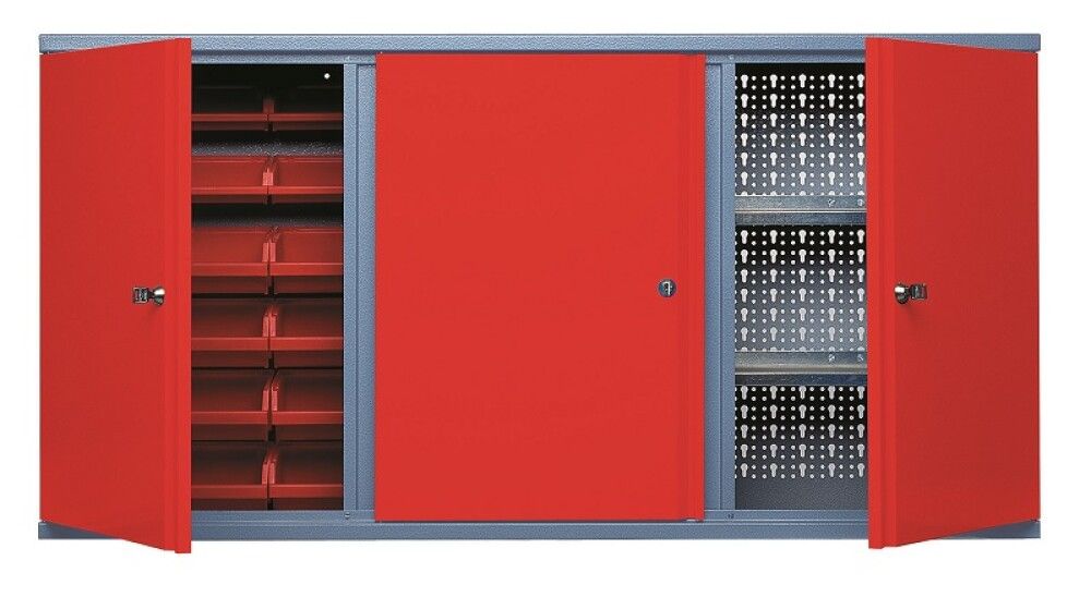 Seinäkaappi Küpper 120 x 19 x 60 cm