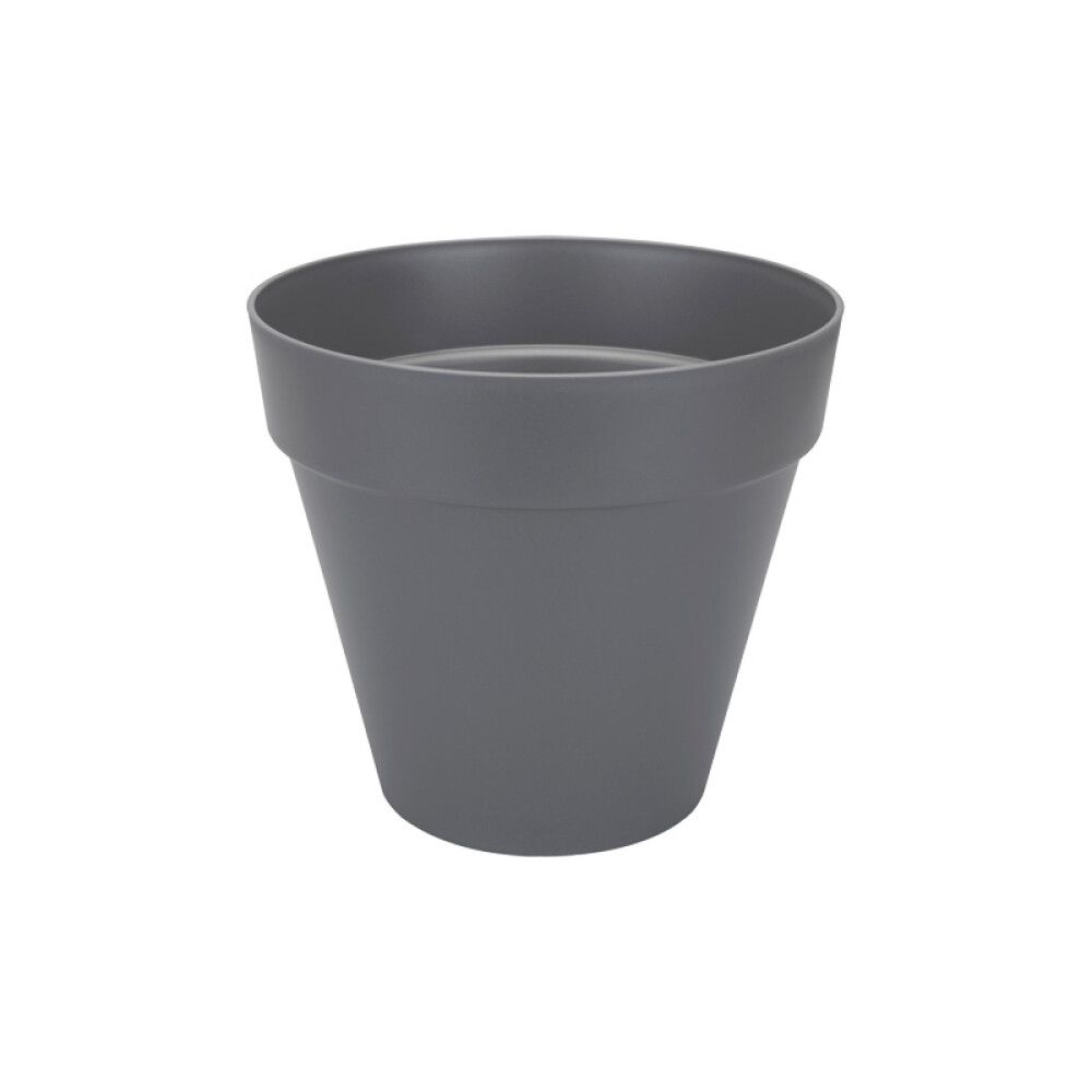 Ulkoruukku Elho Loft Urban 50 cm antrasiitti
