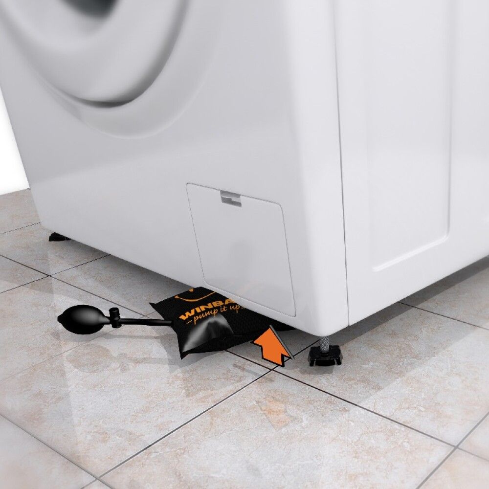 Asennustyyny Winbag Nostokapasiteetti 135 kg